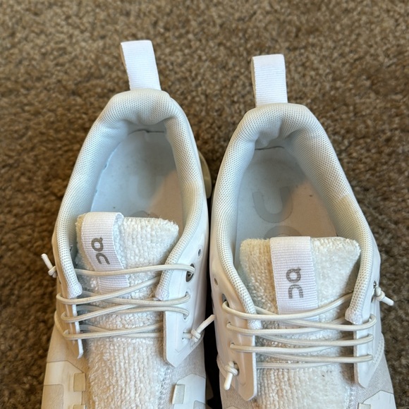 On Cloud 5 Terry - size US7 - Picture 6 of 12